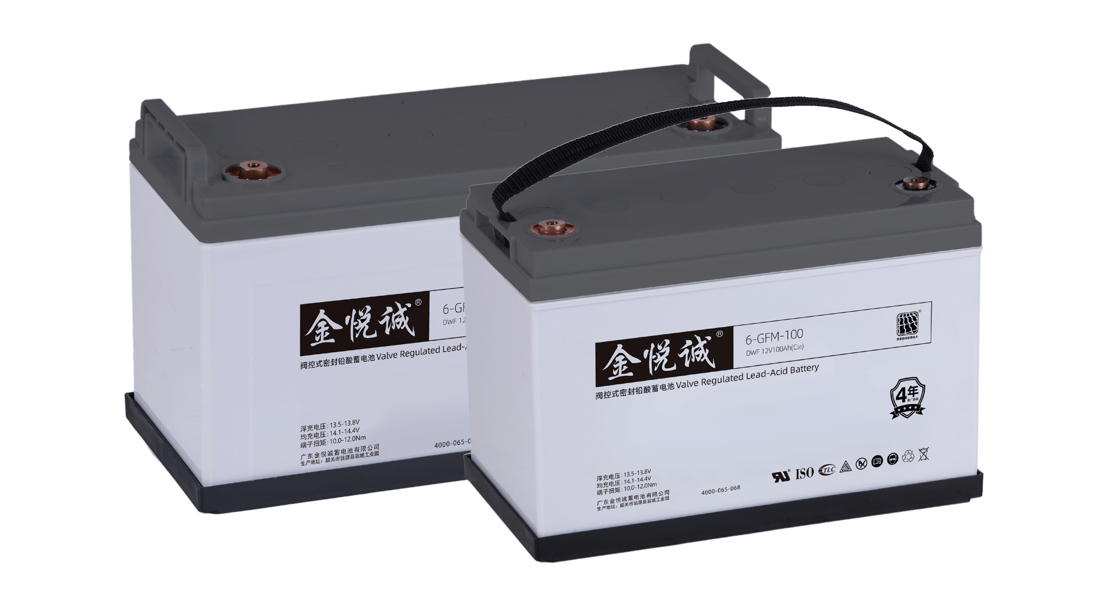 kaiyun体育DW系列电池